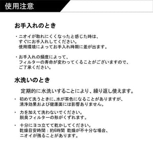 空気清浄機 脱臭フィルター 互換品 280 337 0168 - ONEKOTO