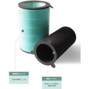 空気清浄機 360°酵素フィルター 互換品 EJT-S200 - ONEKOTO