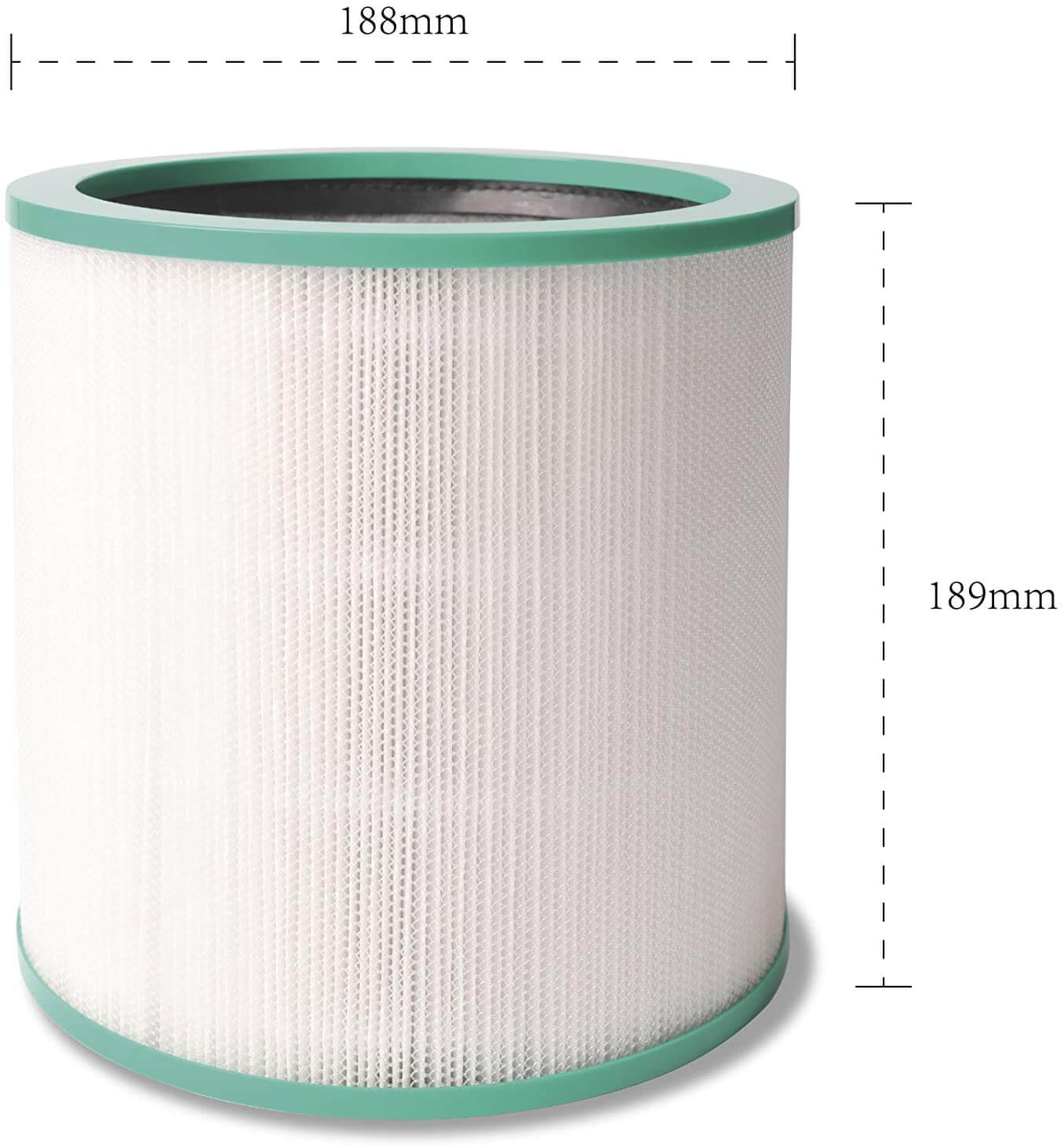 空気清浄機能付ファン交換用フィルター 空気清浄機能付ファン交換用フィルター(AM/TP用) 対応機種 ダイソン空気清浄機 TP03、TP02、TP00、AM11