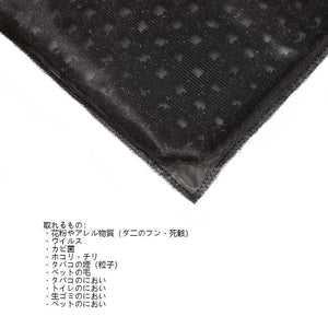 空気清浄機 脱臭フィルター 互換品 F-ZXFD45 - ONEKOTO