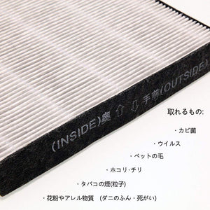 空気清浄機 HEPA、 集塵フィルター 互換品 FZ-W45HF - ONEKOTO