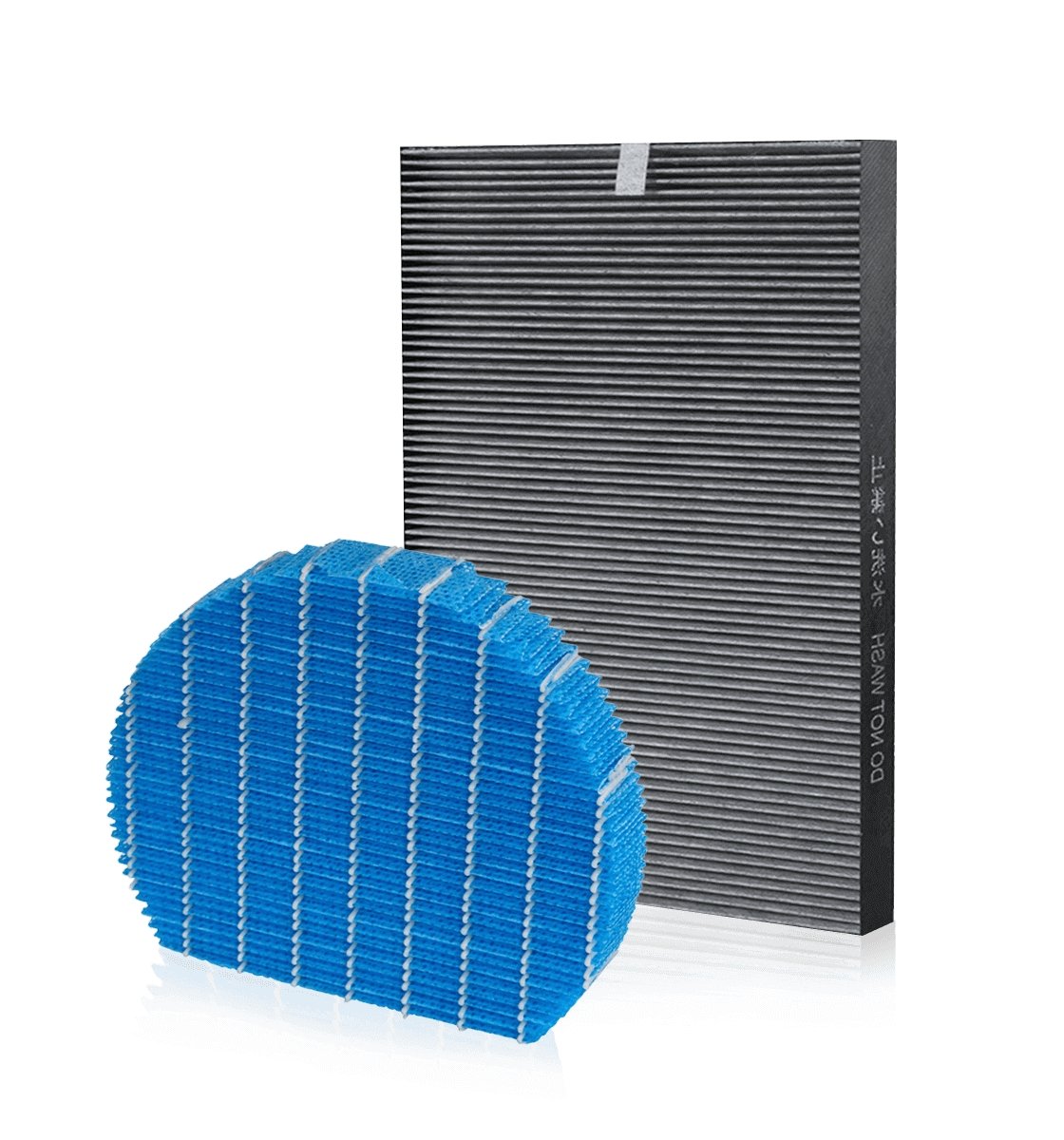 (S)空気清浄機フィルター 集じん・脱臭一体型フィルター FZ-A40SF加湿フィルター FZ-Y80MF 互換品 - ONEKOTO