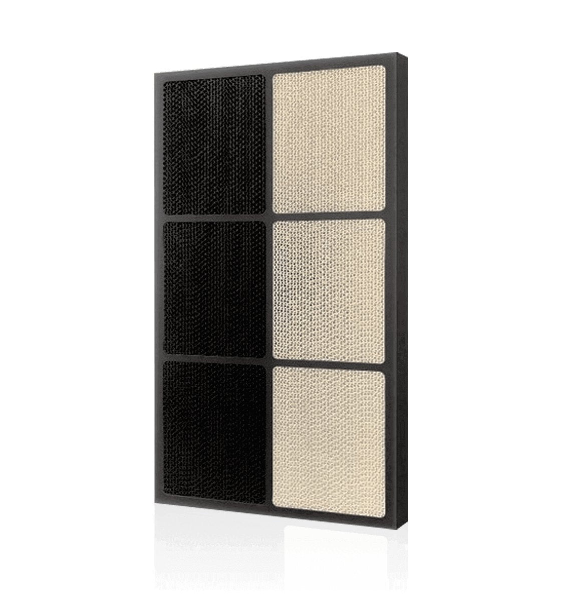 (S)加湿空気清浄機交換フィルター 脱臭フィルター FZ-E75DF空気清浄機用交換部品 - ONEKOTO