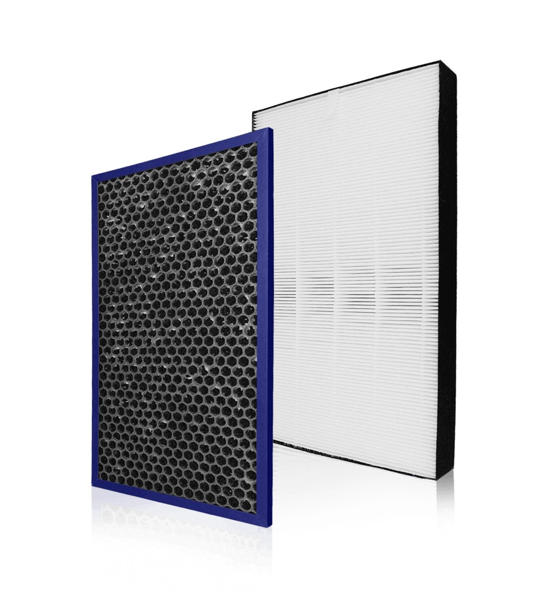 (S)空気清浄機フィルター 脱臭フィルターFZ-F50DF(1枚)と 集じんフィルター FZ-D50HF(1枚) 互換品 - ONEKOTO